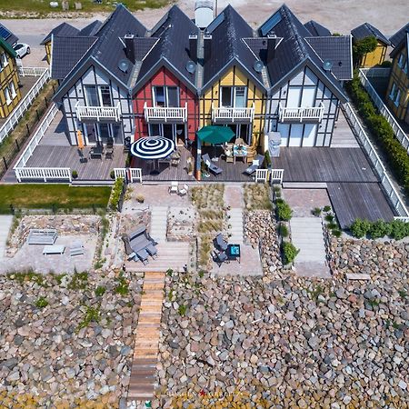 Ferienhaus Auszeit Olpenitz Zewnętrze zdjęcie