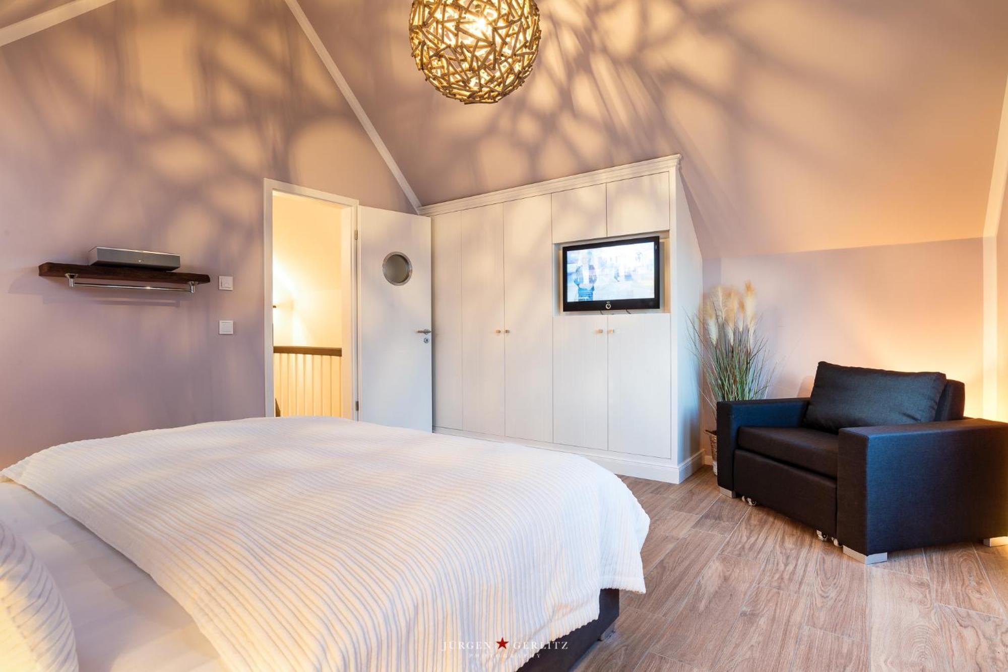 Ferienhaus Auszeit Olpenitz Zewnętrze zdjęcie