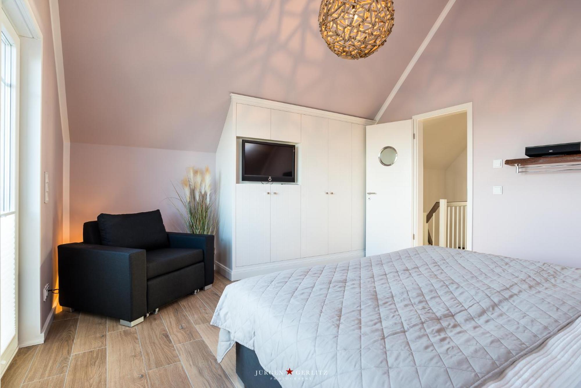 Ferienhaus Auszeit Olpenitz Zewnętrze zdjęcie