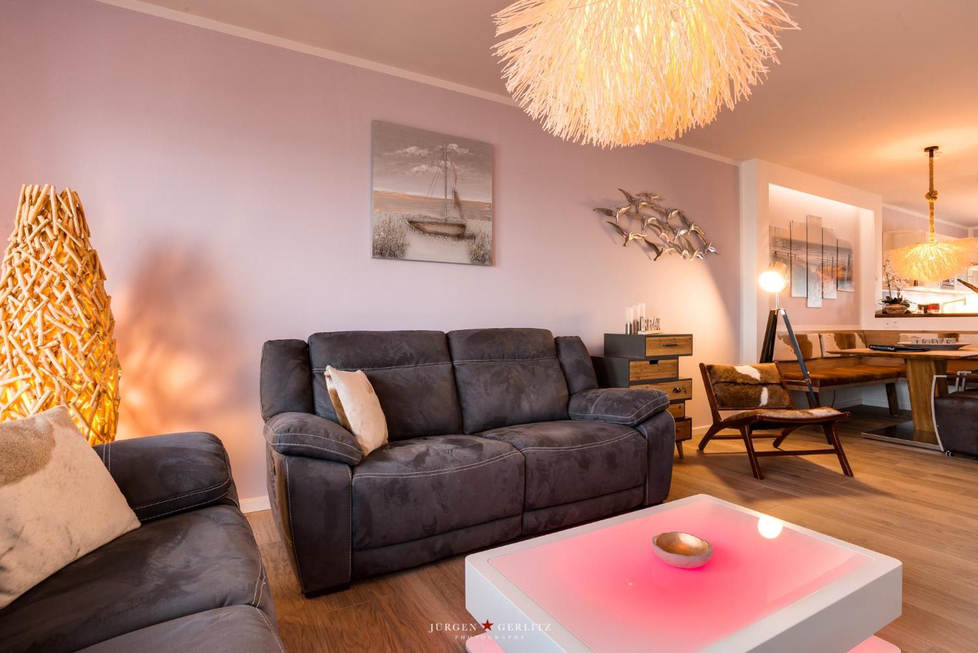Ferienhaus Auszeit Olpenitz Zewnętrze zdjęcie