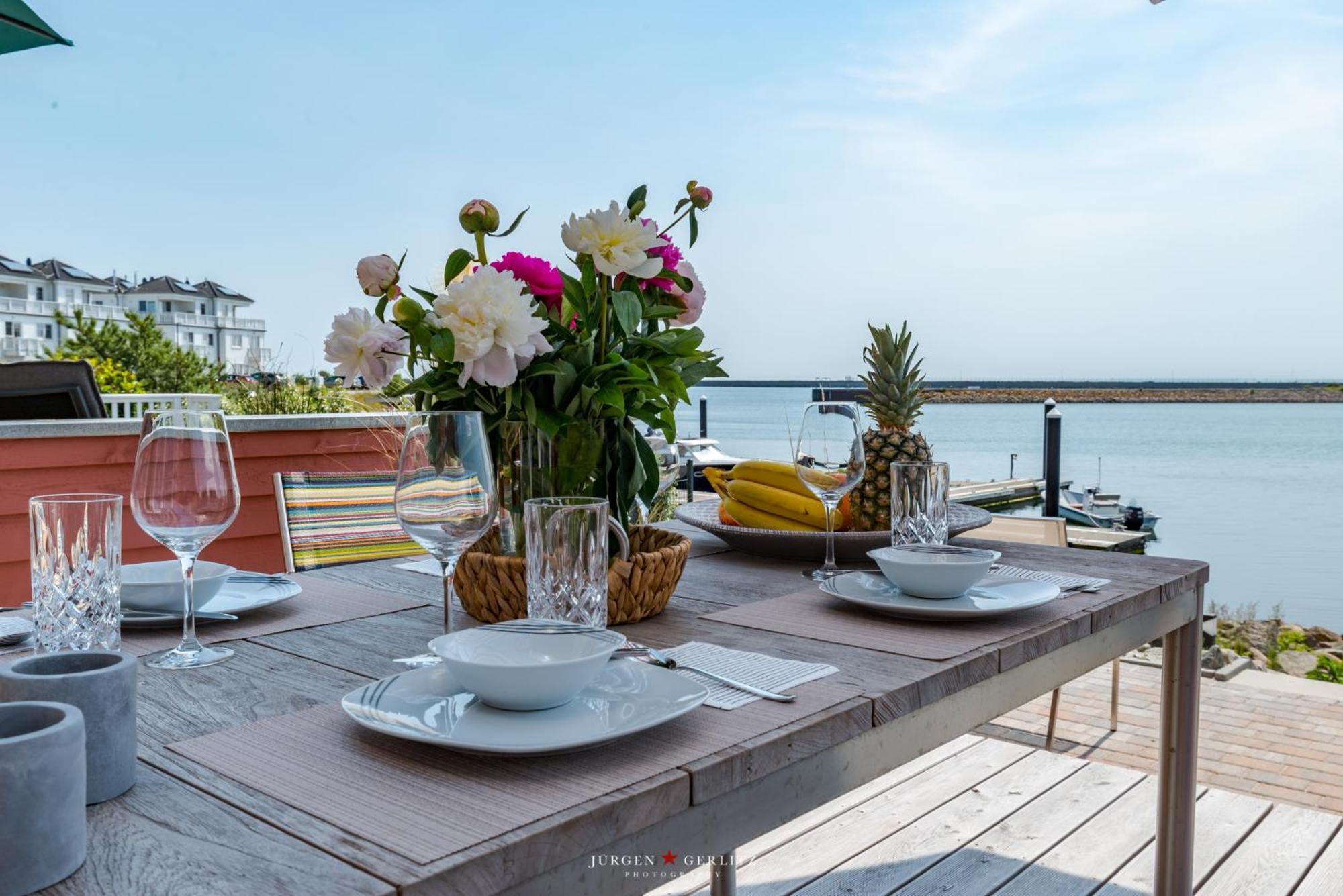 Ferienhaus Auszeit Olpenitz Zewnętrze zdjęcie