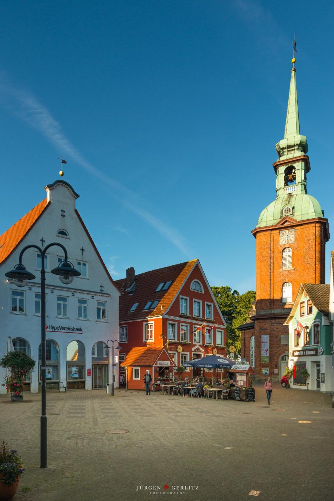 Ferienhaus Auszeit Olpenitz Zewnętrze zdjęcie