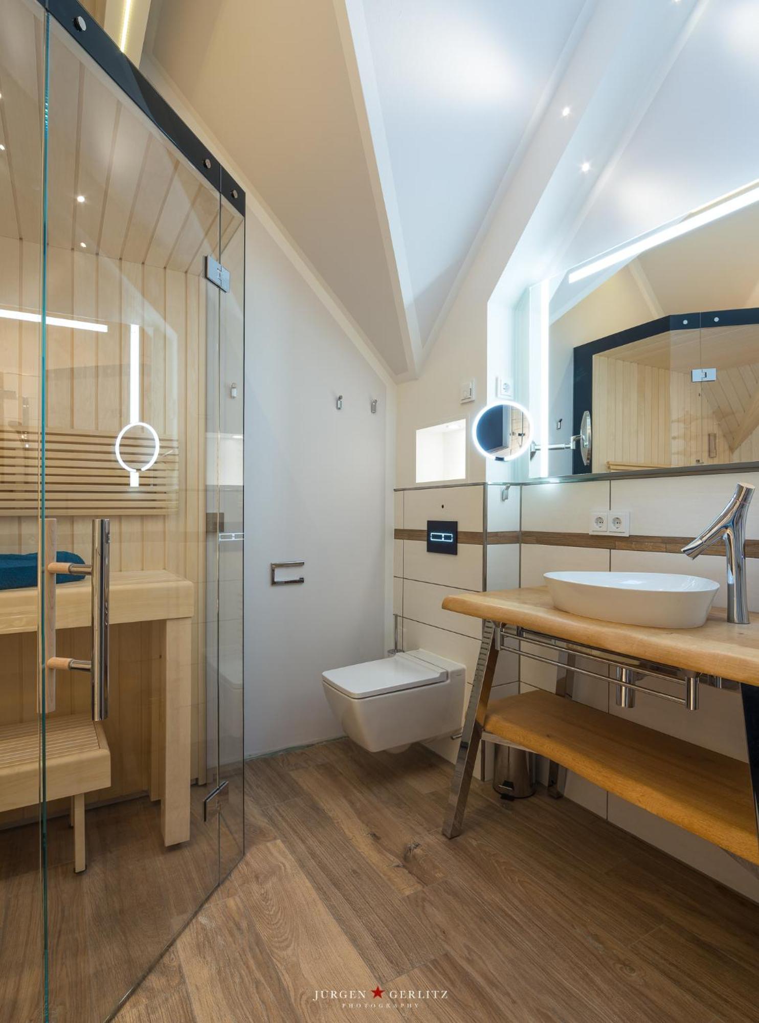 Ferienhaus Auszeit Olpenitz Zewnętrze zdjęcie