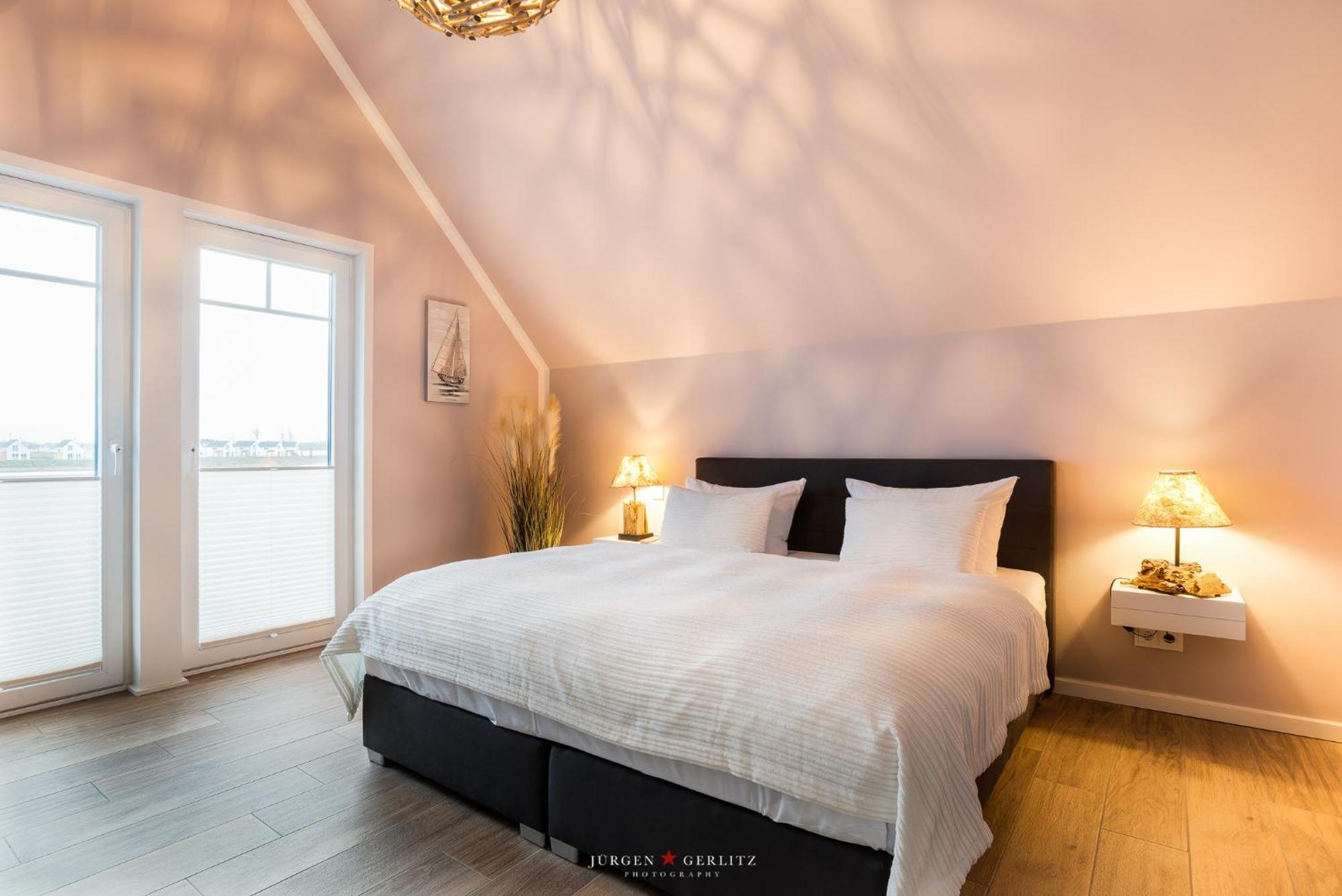 Ferienhaus Auszeit Olpenitz Zewnętrze zdjęcie