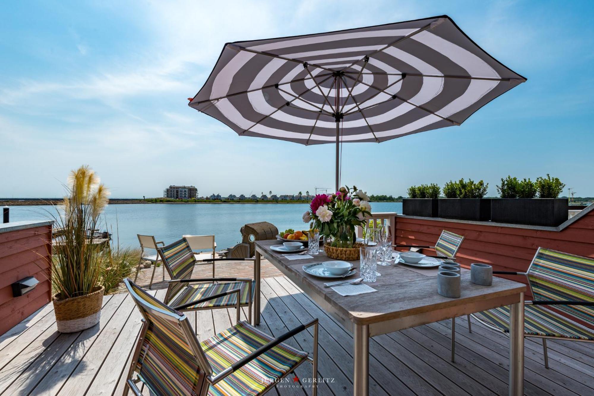 Ferienhaus Auszeit Olpenitz Zewnętrze zdjęcie