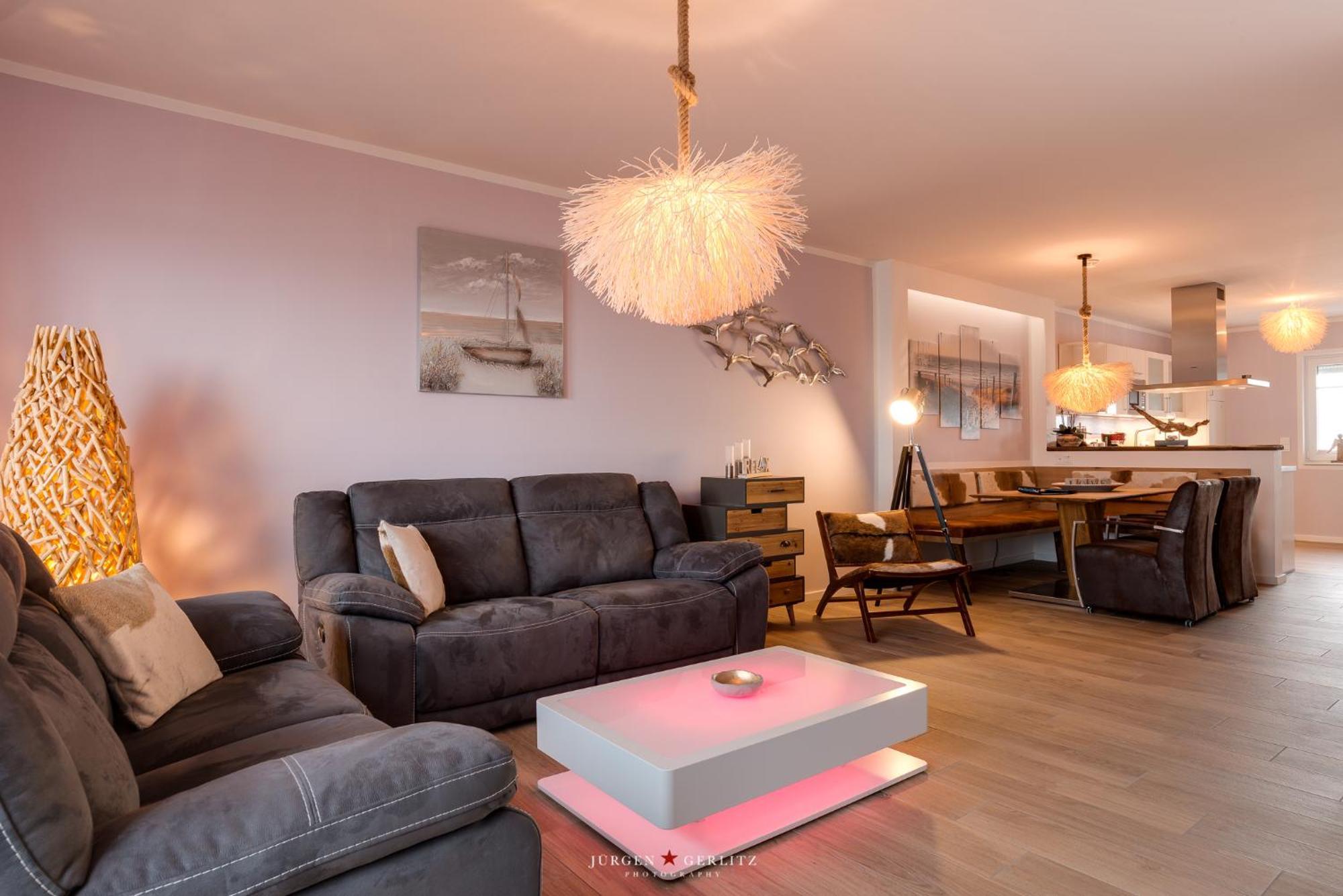 Ferienhaus Auszeit Olpenitz Zewnętrze zdjęcie